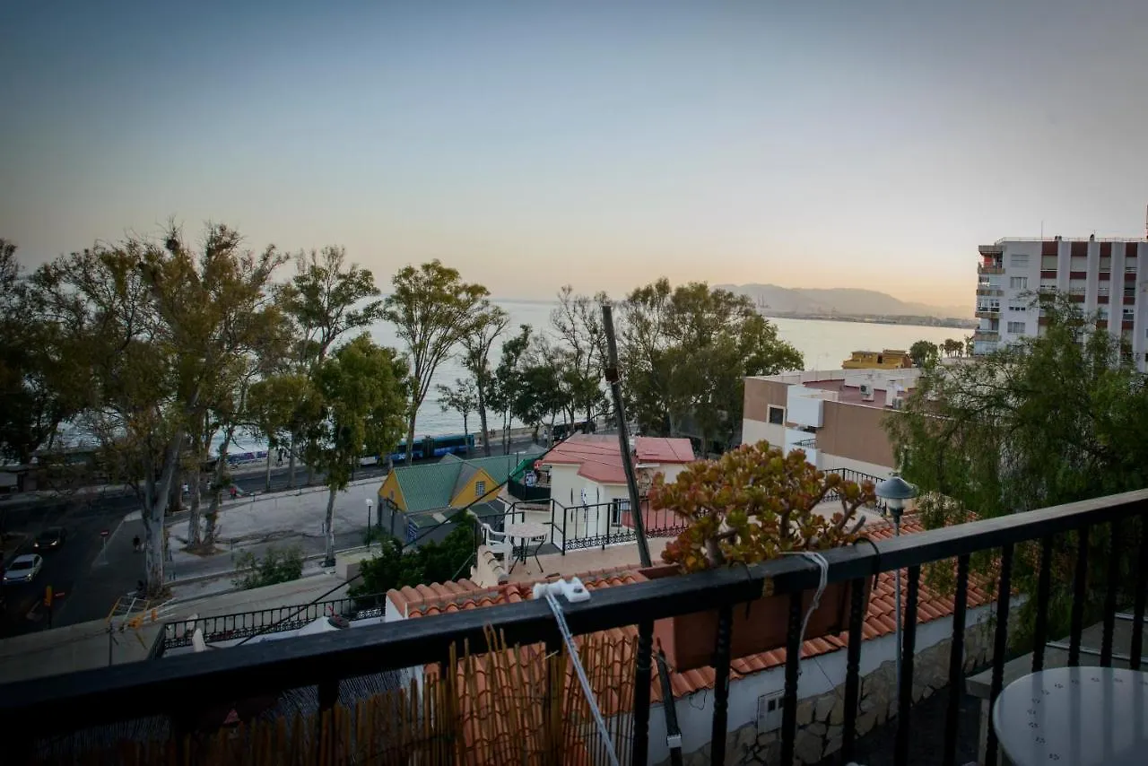 Torre San Telmo Tst51 Apartment Malaga