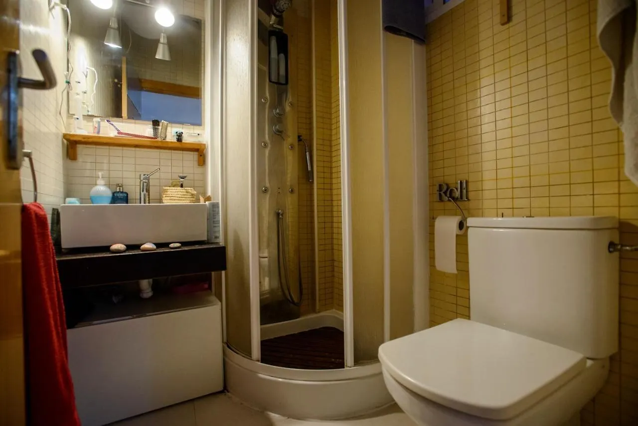 Torre San Telmo Tst51 Apartment Malaga 0*,