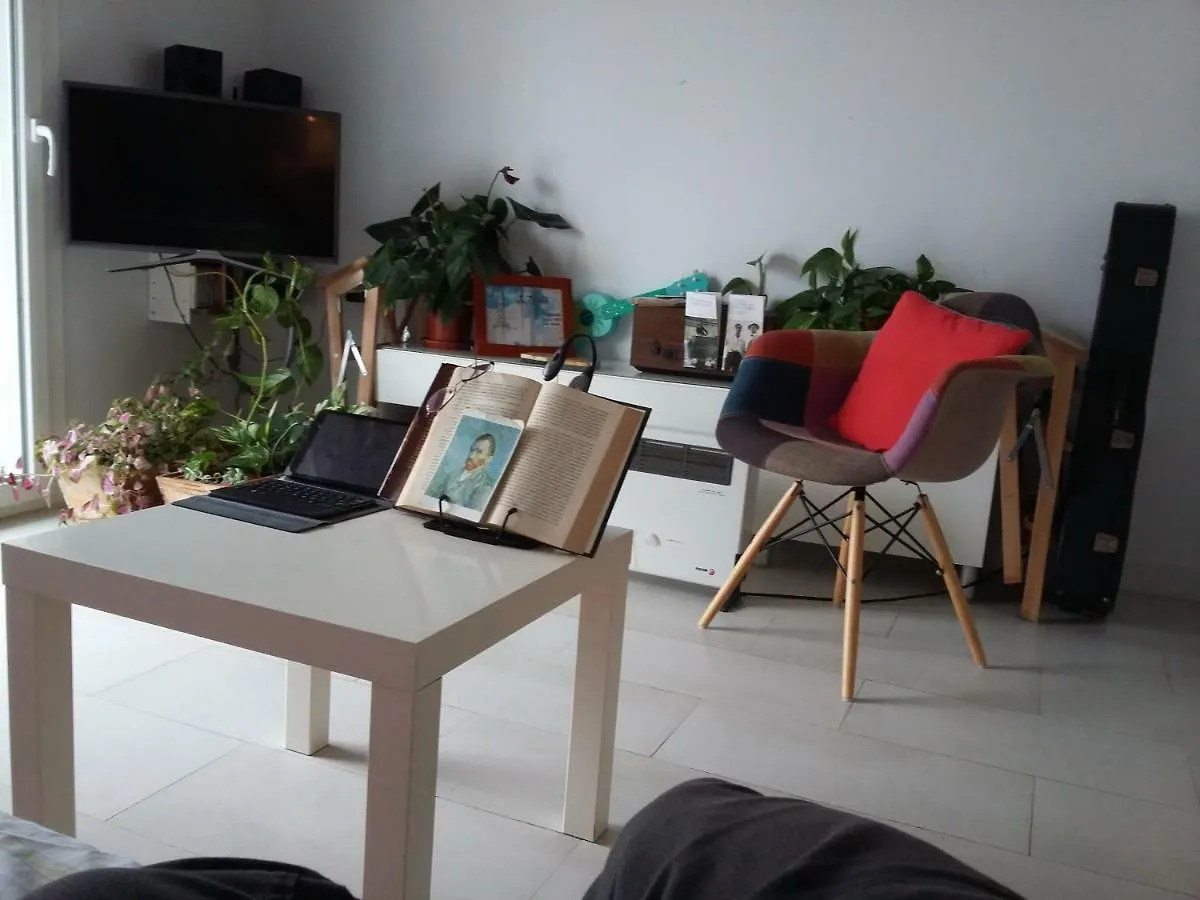 Torre San Telmo Tst51 Apartment Malaga 0*,  Spain