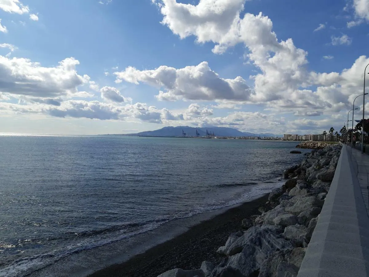 Torre San Telmo Tst51 Apartment Malaga