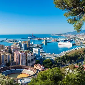Venecia, Apartamento De Lujo En 1º Línea De Playa + Parking Málaga