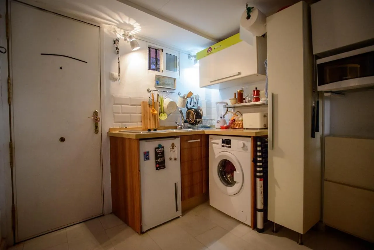 Torre San Telmo Tst51 Apartment Malaga