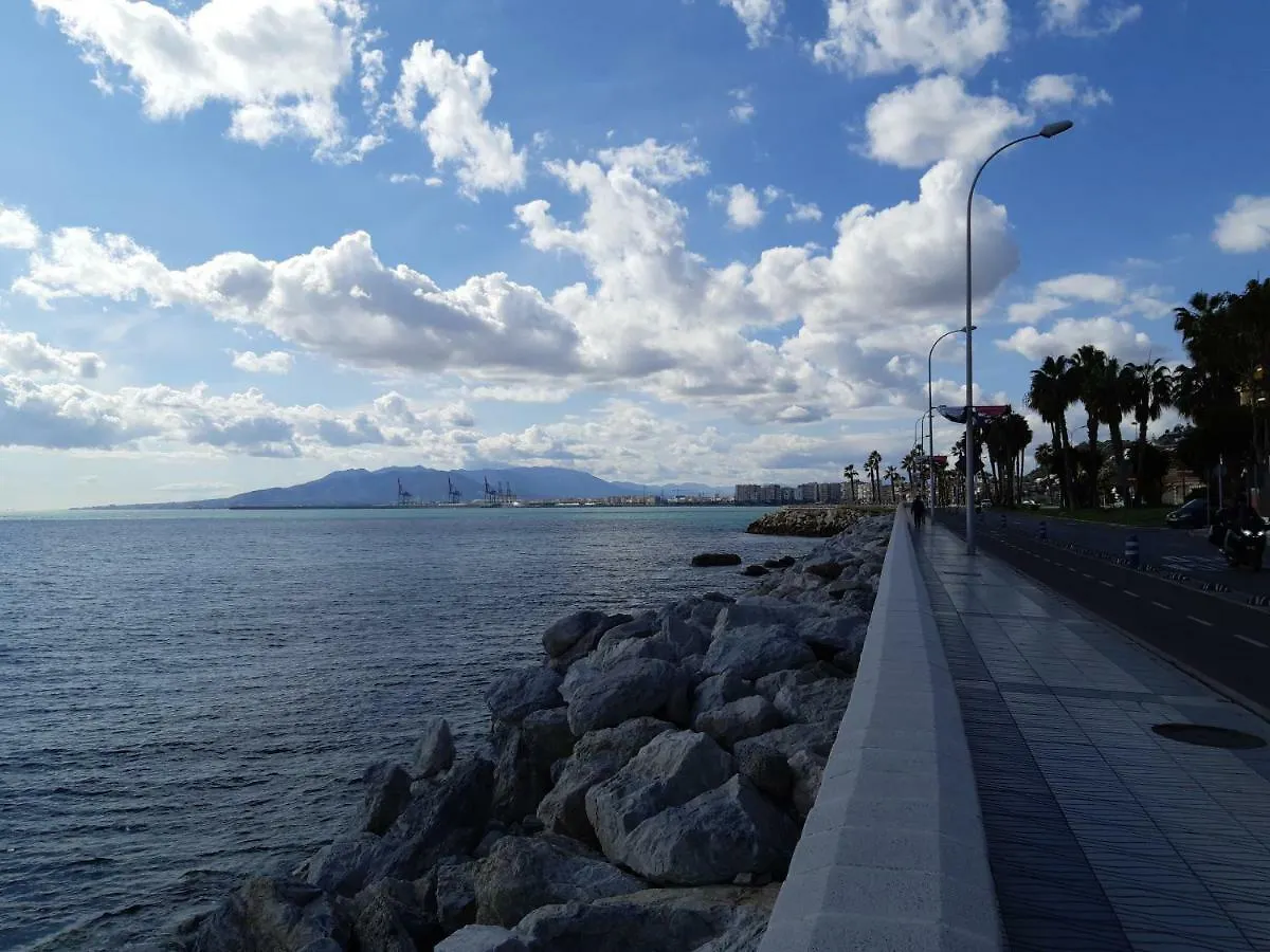 Torre San Telmo Tst51 Daire Málaga