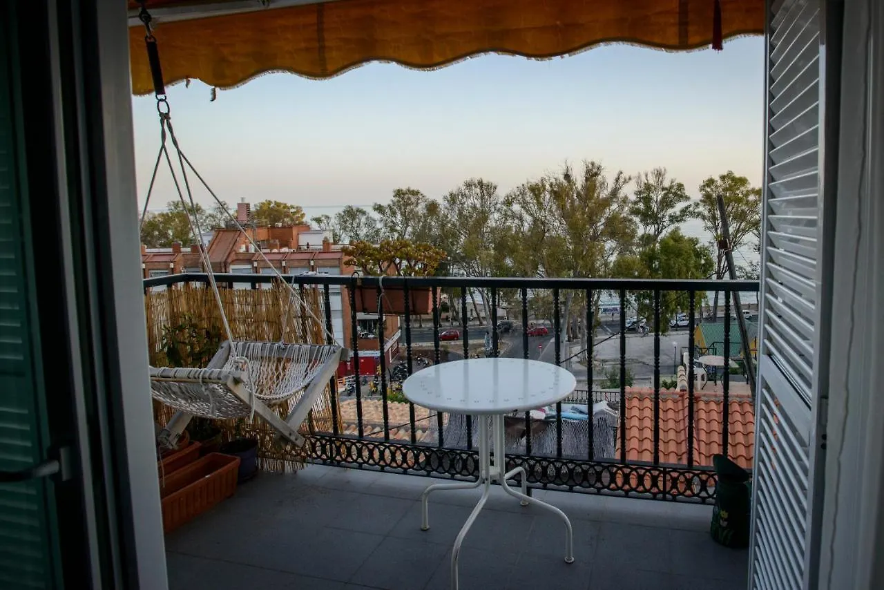 マラガTorre San Telmo Tst51アパートメント