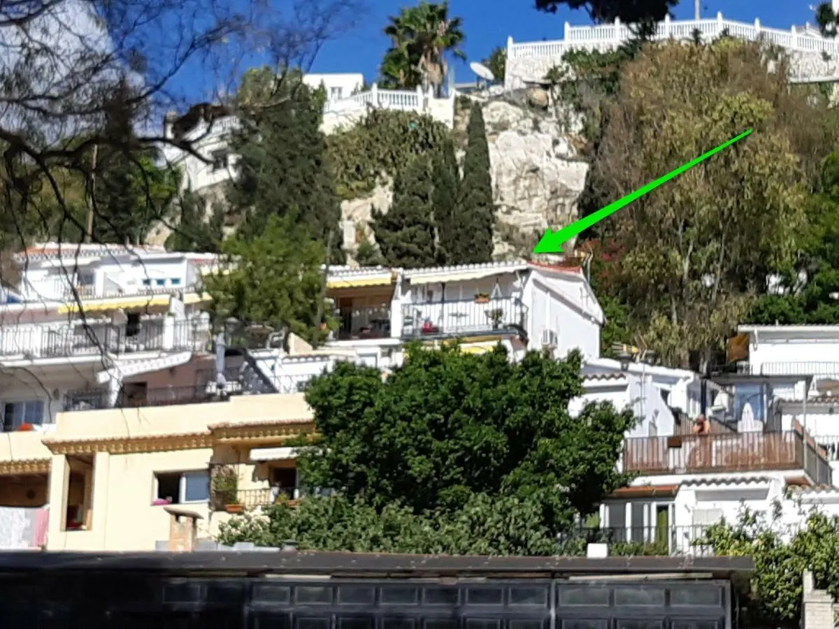 דירות מאלגה Torre San Telmo Tst51 ספרד